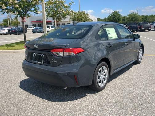 Underground 2026 Toyota Corolla Hybrid LE