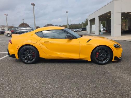 2023 Toyota GR Supra 3.0