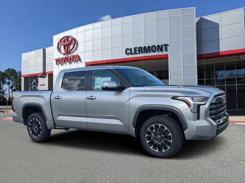 2025 Toyota Tundra Limited