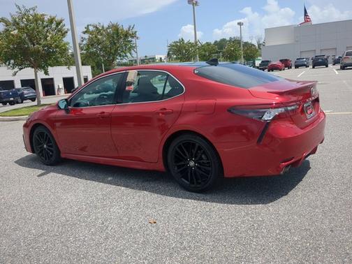 2022 Toyota Camry XSE