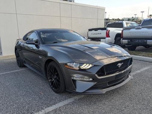 2019 Ford Mustang GT