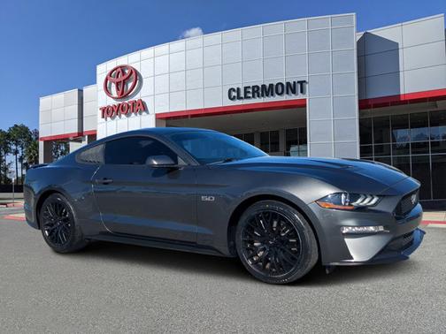 2019 Ford Mustang GT