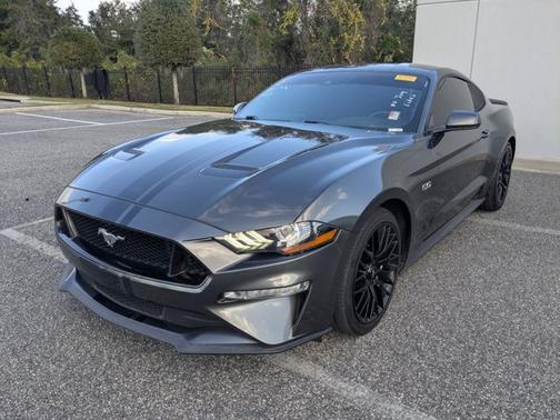 2019 Ford Mustang GT