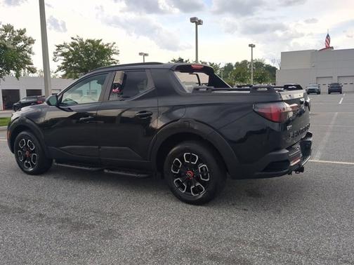2024 Hyundai SANTA CRUZ XRT