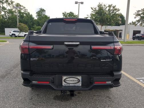 2024 Hyundai SANTA CRUZ XRT