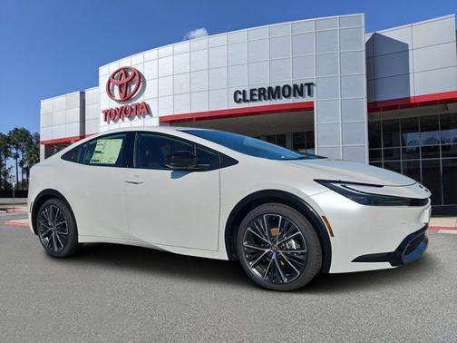 2026 Toyota Prius XLE