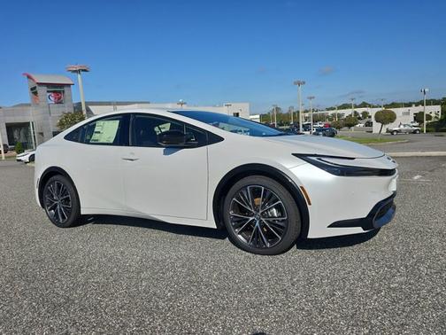 2026 Toyota Prius XLE