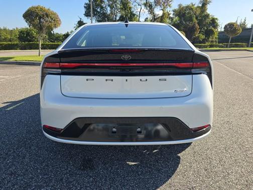 2026 Toyota Prius XLE