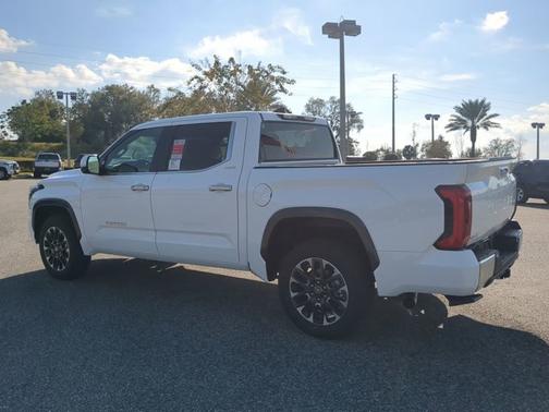 2026 Toyota Tundra Limited