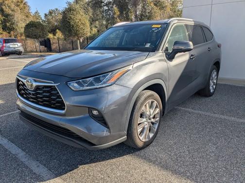 2023 Toyota Highlander Limited
