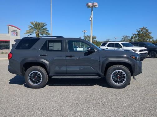 2025 Toyota 4Runner TRD Off Road