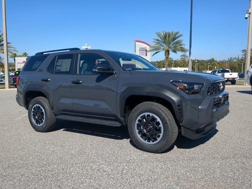 2025 Toyota 4Runner TRD Off Road