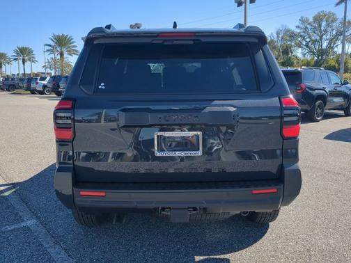 2025 Toyota 4Runner TRD Off Road