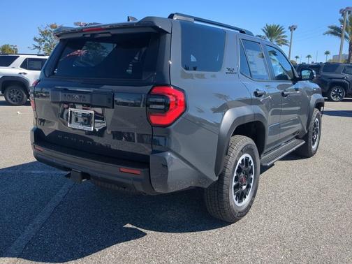 2025 Toyota 4Runner TRD Off Road
