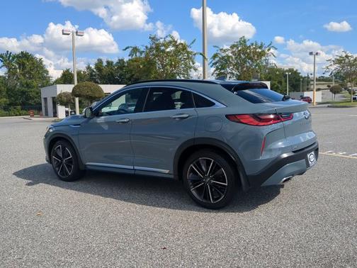 2022 INFINITI QX55 ESSENTIAL