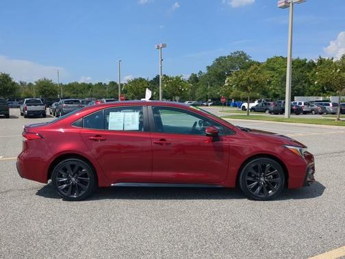 2023 Toyota Corolla SE