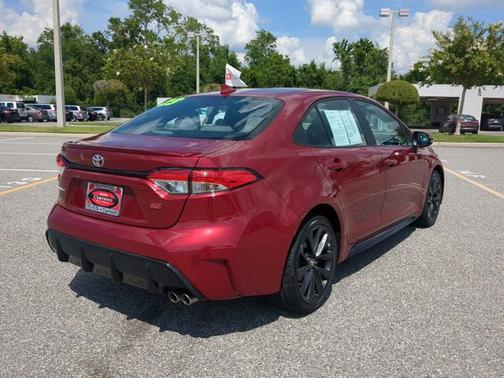 2023 Toyota Corolla SE