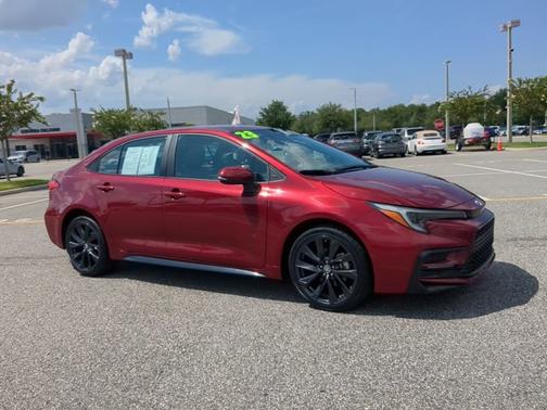 2023 Toyota Corolla SE