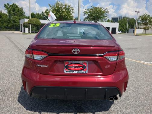2023 Toyota Corolla SE