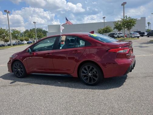 2023 Toyota Corolla SE