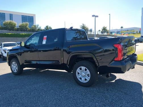 2026 Toyota Tundra SR