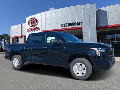 2026 Toyota Tundra SR