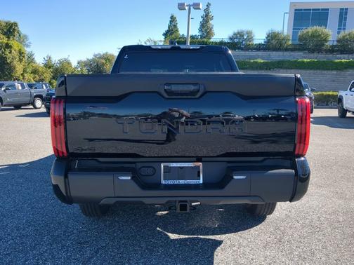 2026 Toyota Tundra SR