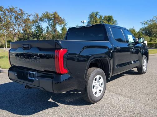 2026 Toyota Tundra SR