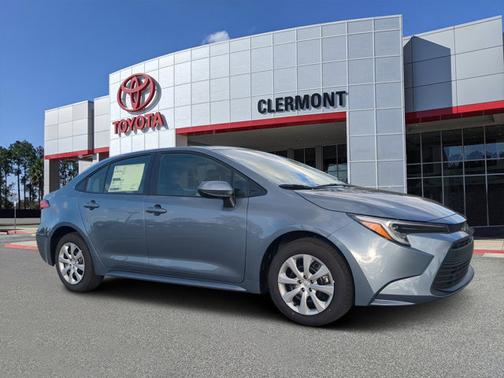 2026 Toyota Corolla Hybrid LE