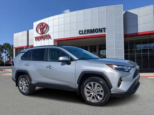 2024 Toyota RAV4 XLE Premium