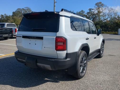 2026 Toyota Land Cruiser Base