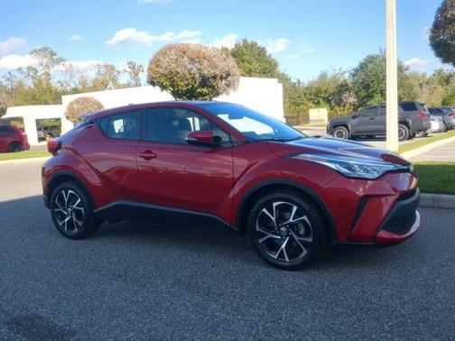 2021 Toyota C-HR XLE