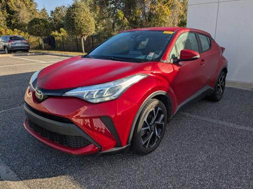 2021 Toyota C-HR XLE