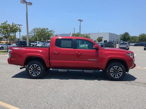 2023 Toyota Tacoma TRD Sport