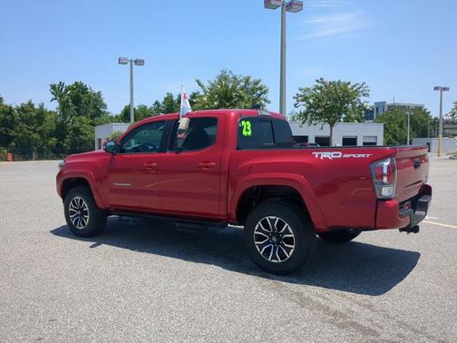 2023 Toyota Tacoma TRD Sport