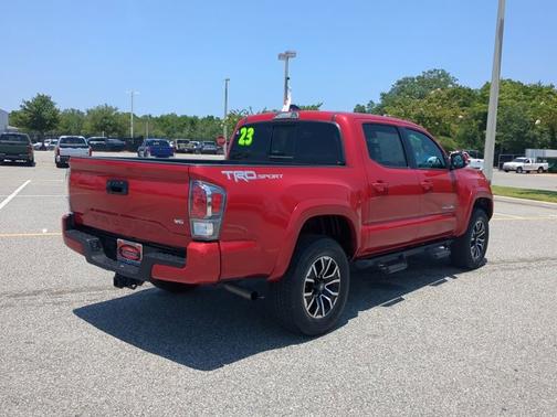 2023 Toyota Tacoma TRD Sport