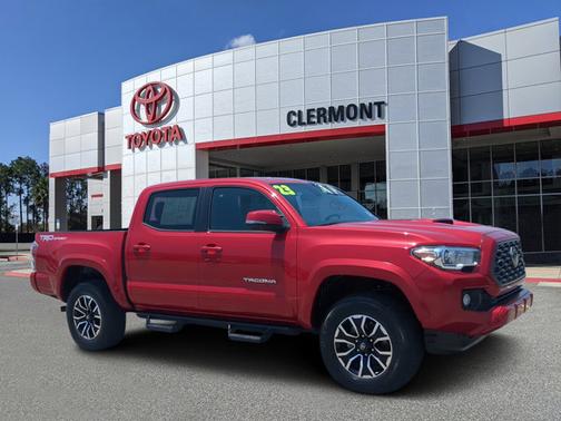 2023 Toyota Tacoma TRD Sport