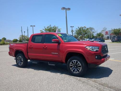 2023 Toyota Tacoma TRD Sport