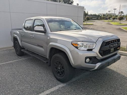 2021 Toyota Tacoma SR5