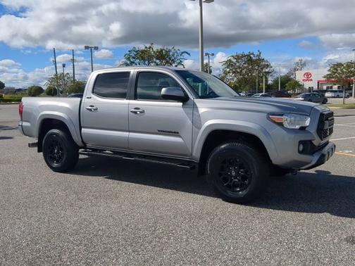 2021 Toyota Tacoma SR5