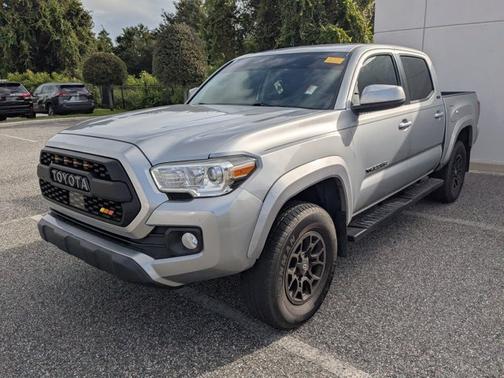 2021 Toyota Tacoma SR5