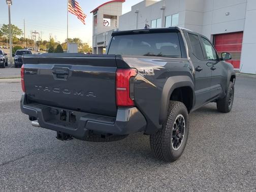 2026 Toyota Tacoma TRD Off Road