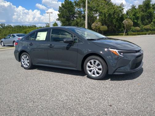 2025 Toyota Corolla Hybrid LE