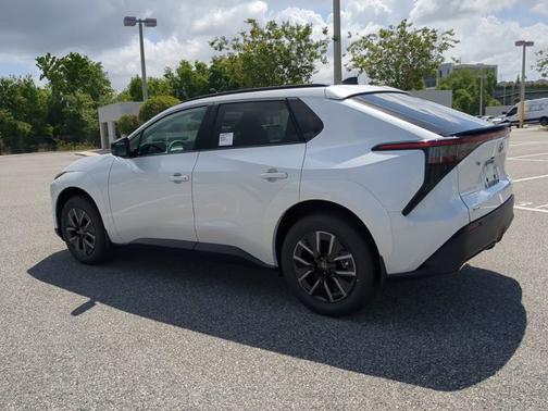 Wind Chill Prl 2026 Toyota bZ XLE Plus