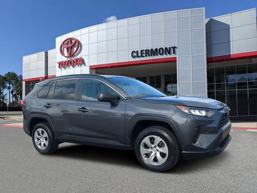 2020 Toyota RAV4 LE