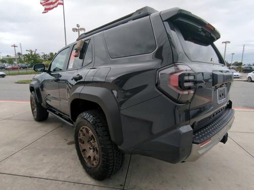 2025 Toyota 4Runner Trail