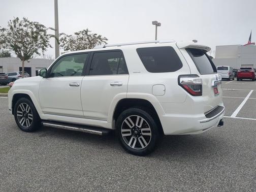 2023 Toyota 4Runner Limited