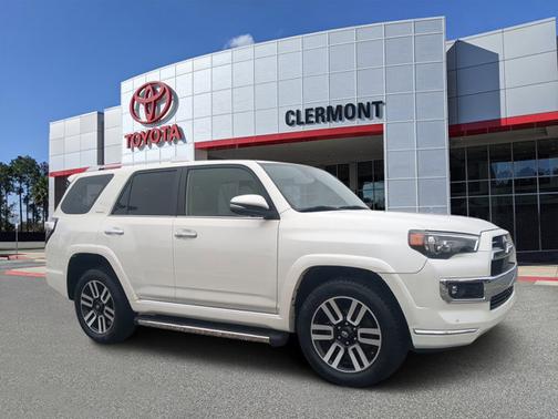 2023 Toyota 4Runner Limited