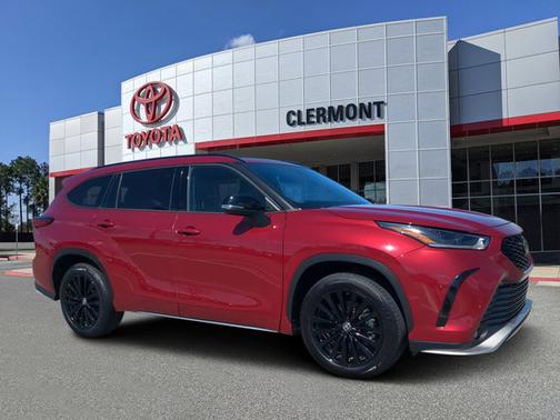 2023 Toyota Highlander XSE