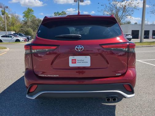 2023 Toyota Highlander XSE